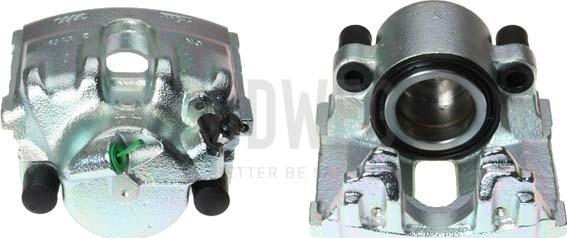 Budweg Caliper 342753 - Гальмівний супорт avtolavka.club