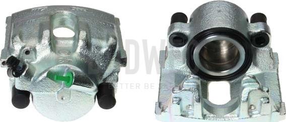 Budweg Caliper 342752 - Гальмівний супорт avtolavka.club