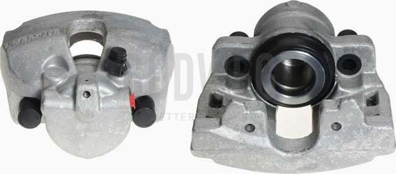 Budweg Caliper 342769 - Гальмівний супорт avtolavka.club