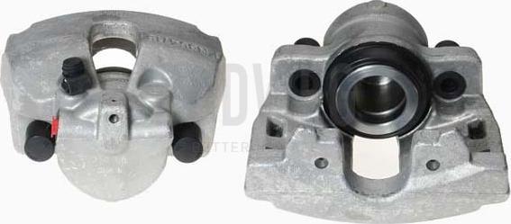 Budweg Caliper 342768 - Гальмівний супорт avtolavka.club