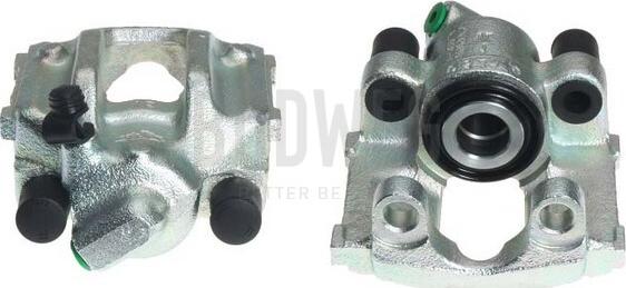 Budweg Caliper 342709 - Гальмівний супорт avtolavka.club