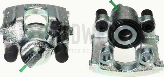 Budweg Caliper 342704 - Гальмівний супорт avtolavka.club