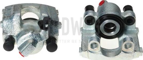 Budweg Caliper 342706 - Гальмівний супорт avtolavka.club