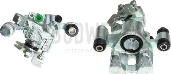 Budweg Caliper 342735 - Гальмівний супорт avtolavka.club