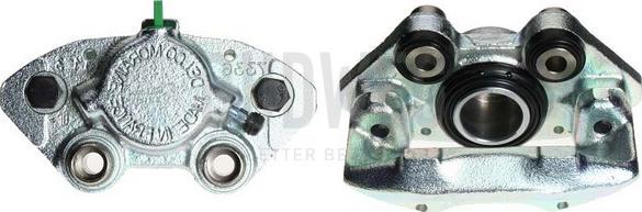 Budweg Caliper 34797 - Гальмівний супорт avtolavka.club