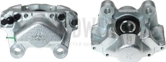 Budweg Caliper 34759 - Гальмівний супорт avtolavka.club