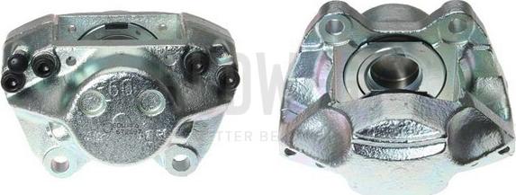 Budweg Caliper 34715 - Гальмівний супорт avtolavka.club