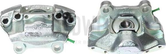 Budweg Caliper 34730 - Гальмівний супорт avtolavka.club