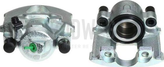 Budweg Caliper 34885 - Гальмівний супорт avtolavka.club