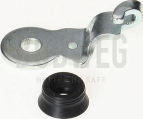 Budweg Caliper 2099363 - Ремкомплект, вал гальмо гальмівної (гальмівний супорт) avtolavka.club