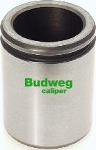 Budweg Caliper 234606 - Поршень, корпус скоби гальма avtolavka.club