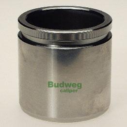 Budweg Caliper 234827 - Поршень, корпус скоби гальма avtolavka.club