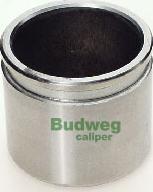Budweg Caliper 235118 - Поршень, корпус скоби гальма avtolavka.club