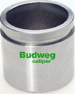 Budweg Caliper 235209 - Поршень, корпус скоби гальма avtolavka.club