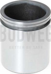 Budweg Caliper 235213 - Поршень, корпус скоби гальма avtolavka.club