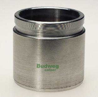 Budweg Caliper 235720 - Поршень, корпус скоби гальма avtolavka.club