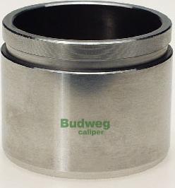 Budweg Caliper 236014 - Поршень, корпус скоби гальма avtolavka.club
