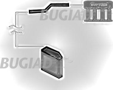 Bugiad 88655 - Трубка нагнітається повітря avtolavka.club