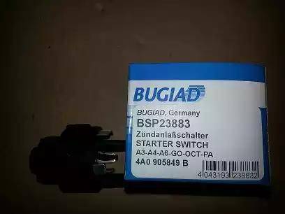 Bugiad BSP23883 - Перемикач запалювання avtolavka.club