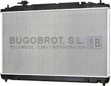 BUGOBROT 40-MN0002 - Радіатор, охолодження двигуна avtolavka.club