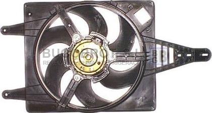 BUGOBROT 18-AR1490 - Вентилятор, охолодження двигуна avtolavka.club
