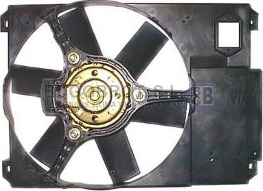 BUGOBROT 18-CN7541 - Вентилятор, охолодження двигуна avtolavka.club