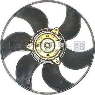 BUGOBROT 18-RE0622 - Вентилятор, охолодження двигуна avtolavka.club