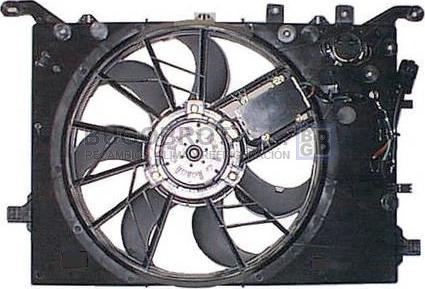 BUGOBROT 18-VO0479 - Вентилятор, охолодження двигуна avtolavka.club