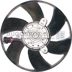 BUGOBROT 18-VW0436 - Вентилятор, охолодження двигуна avtolavka.club