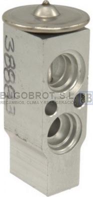 BUGOBROT 30-2061 - Розширювальний клапан, кондиціонер avtolavka.club