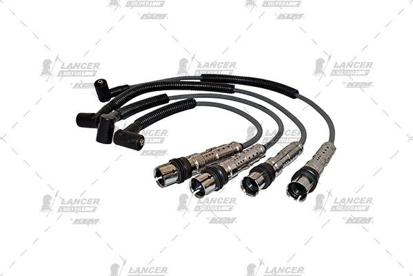 CABLES LANCER BY KEM L-1175 - Комплект проводів запалювання avtolavka.club