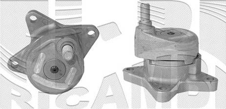 Caliber 47661 - Натягувач ременя, клинові зуб. avtolavka.club