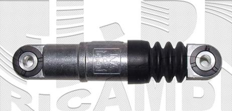 Caliber 88092 - Амортизатор, поліклиновий ремінь avtolavka.club