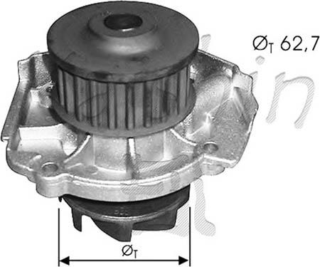 Caliber WPC373 - Водяний насос avtolavka.club