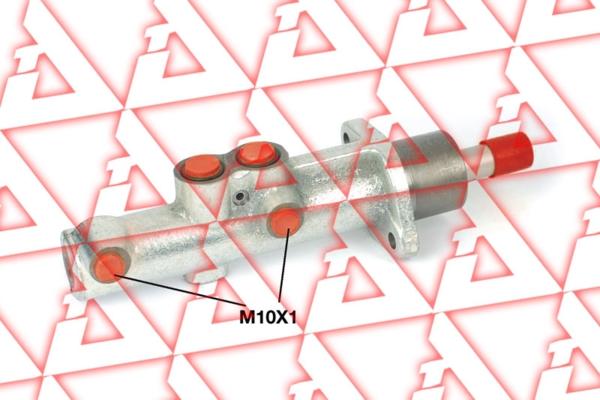 CAR 5048 - Головний гальмівний циліндр avtolavka.club