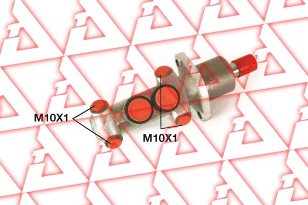 CAR 5178 - Головний гальмівний циліндр avtolavka.club