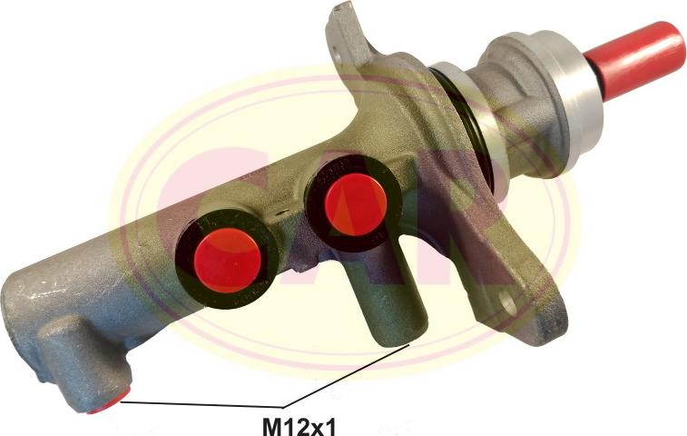 CAR 6065 - Головний гальмівний циліндр avtolavka.club