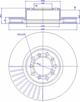 CAR 142.467 - Гальмівний диск avtolavka.club