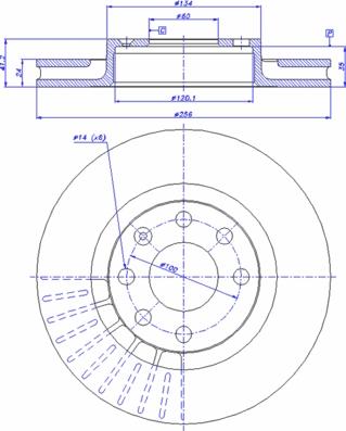 CAR 142.508 - Гальмівний диск avtolavka.club