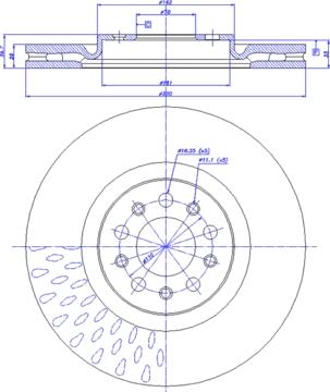 CAR 142.1226 - Гальмівний диск avtolavka.club