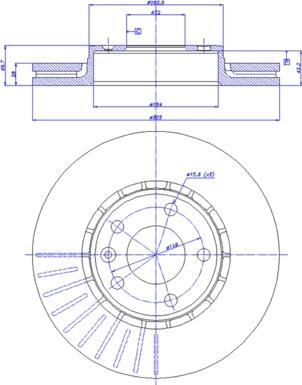 CAR 142.362 - Гальмівний диск avtolavka.club