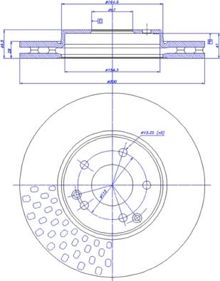 CAR 142.388 - Гальмівний диск avtolavka.club