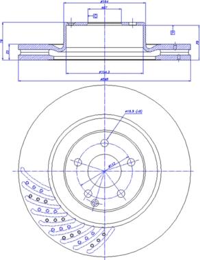 CAR 142.277 - Гальмівний диск avtolavka.club