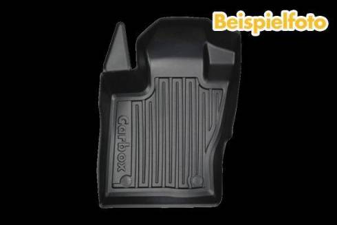 Carbox 401088000 - Гумовий килимок з захисними бортами avtolavka.club