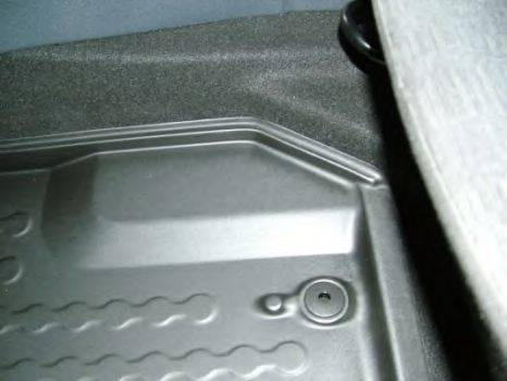 Carbox 403946000 - Гумовий килимок з захисними бортами avtolavka.club