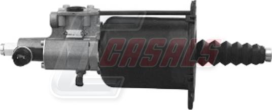 Casals 90135 - Підсилювач зчеплення avtolavka.club