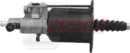 Casals 90130 - Підсилювач зчеплення avtolavka.club