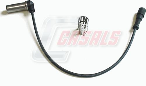 Casals 50117 - Датчик ABS, частота обертання колеса avtolavka.club