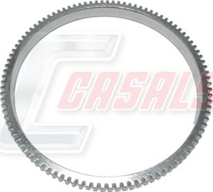 Casals 50814 - Зубчастий диск імпульсного датчика, протівобл. устр. avtolavka.club
