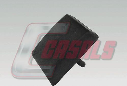 Casals 6409 - Пластина зносу, листова ресора avtolavka.club